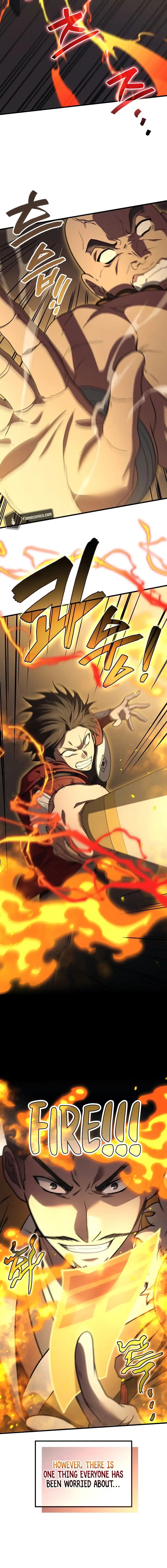 Read The Martial God Who Regressed Back to Level 2 EN Manga Online