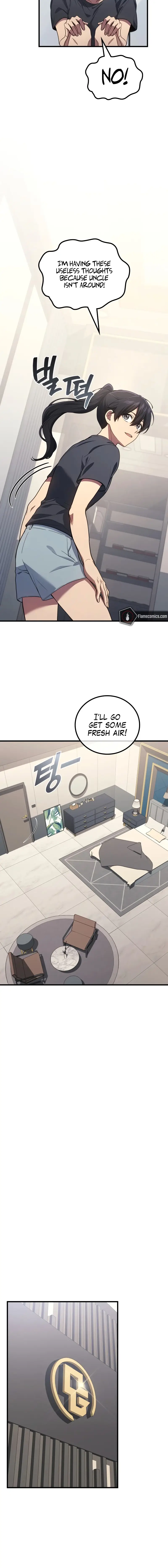 Read The Martial God Who Regressed Back to Level 2 EN Manga Online