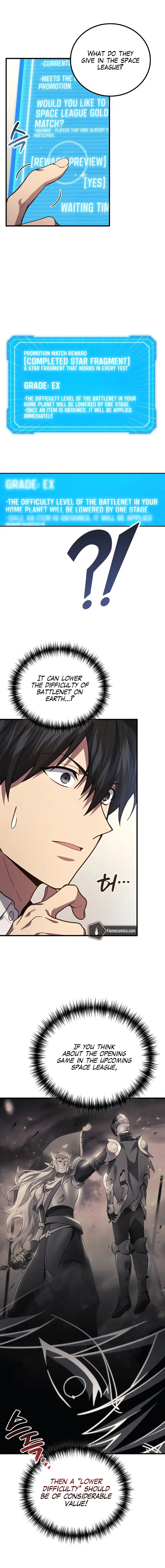 Read The Martial God Who Regressed Back to Level 2 EN Manga Online