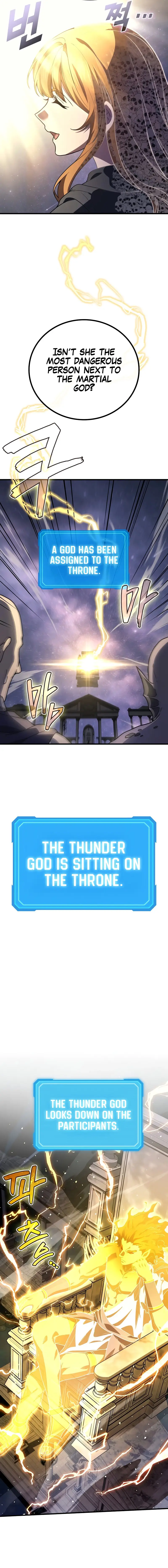 Read The Martial God Who Regressed Back to Level 2 EN Manga Online