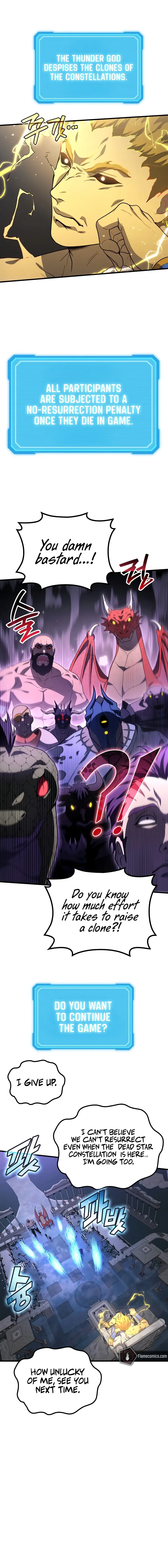 Read The Martial God Who Regressed Back to Level 2 EN Manga Online