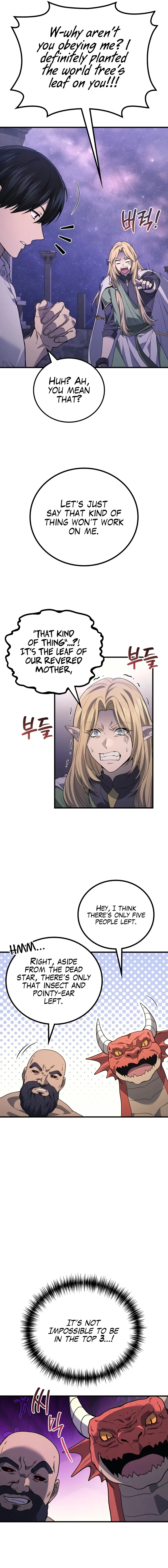 Read The Martial God Who Regressed Back to Level 2 EN Manga Online