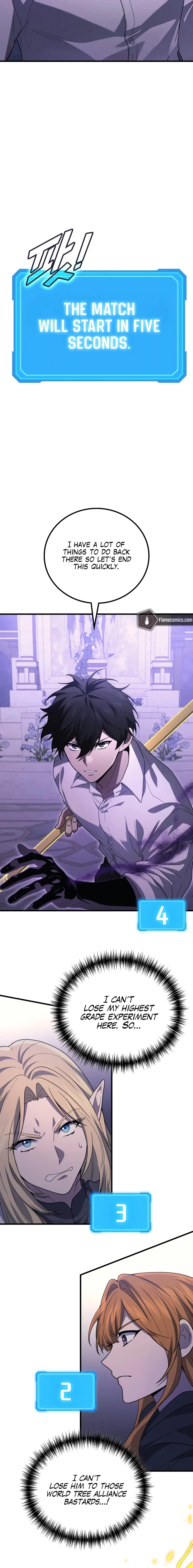 Read The Martial God Who Regressed Back to Level 2 EN Manga Online