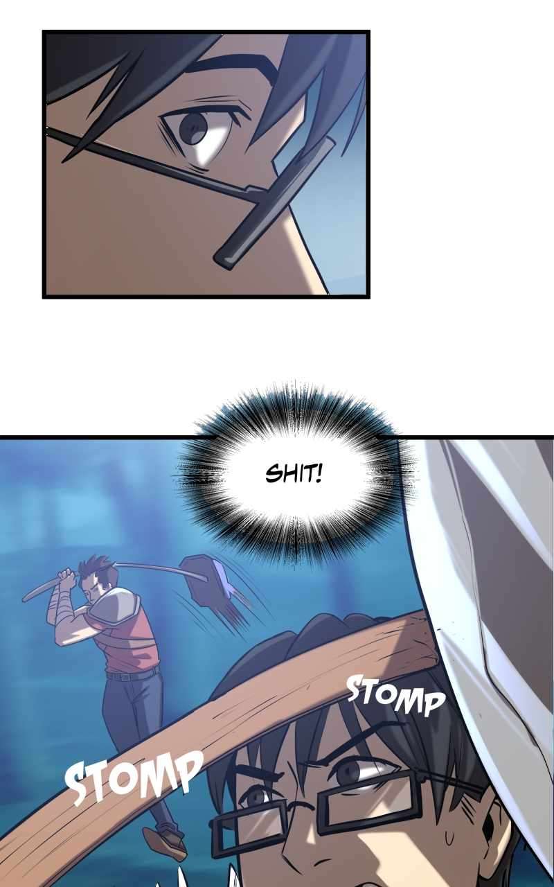 Read The Primal Hunter EN Manga Online