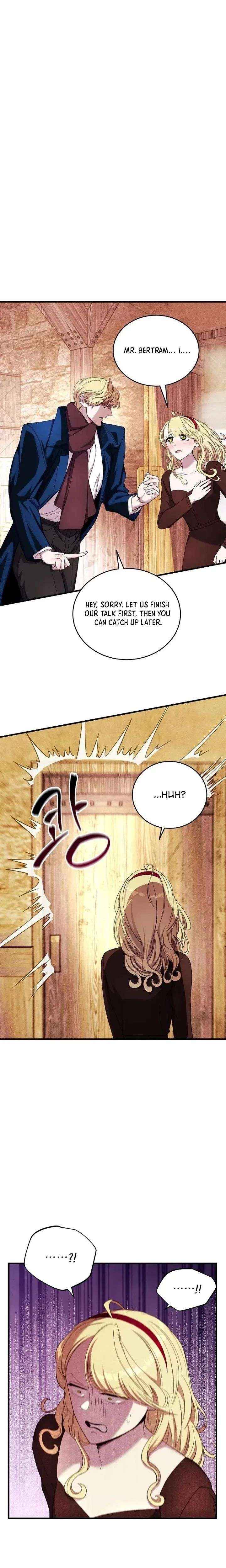 Read The Prince Doesn’t Cry From Mere Onions EN Manga Online