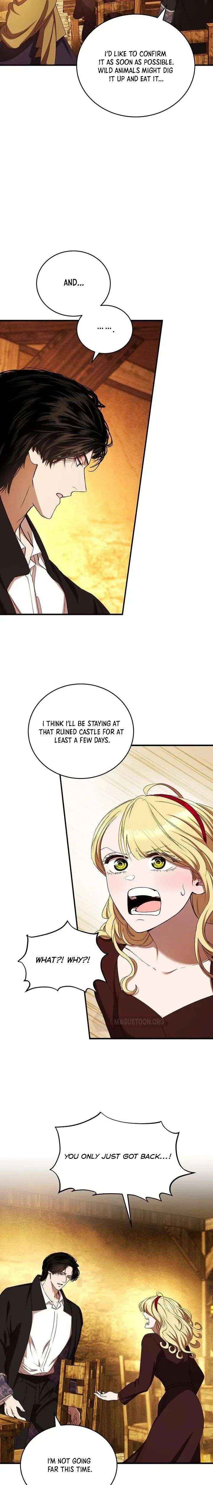 Read The Prince Doesn’t Cry From Mere Onions EN Manga Online