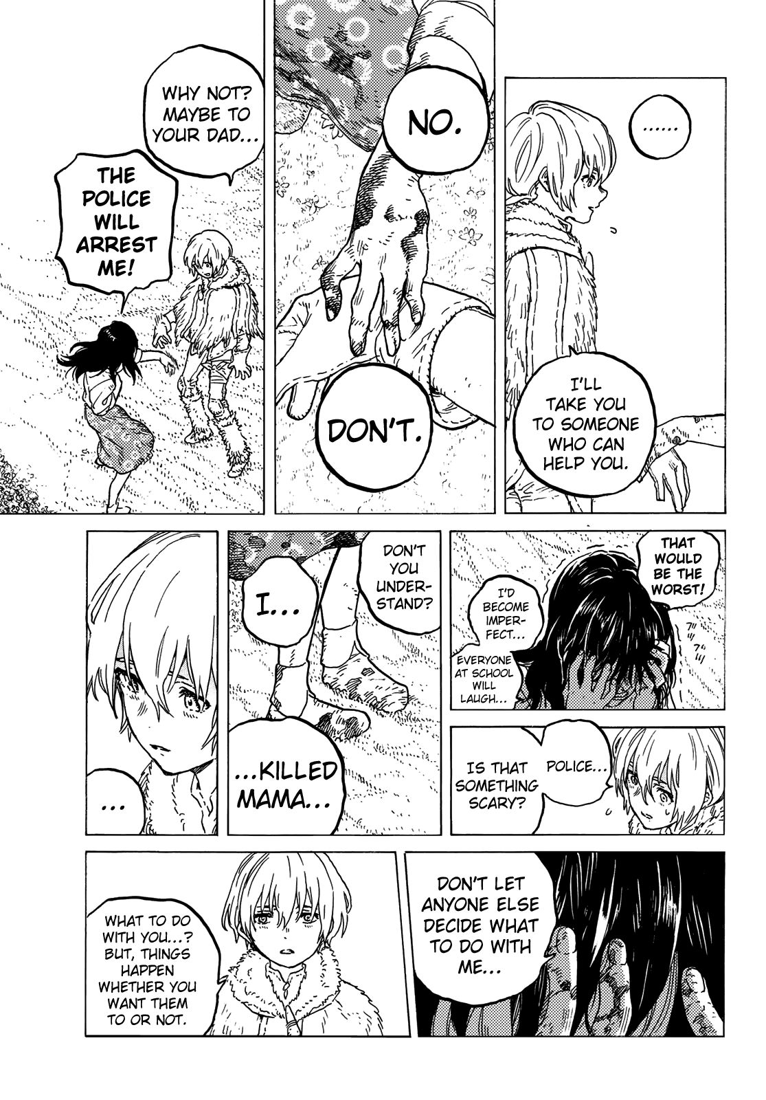 Read To You The Immortal EN Manga Online