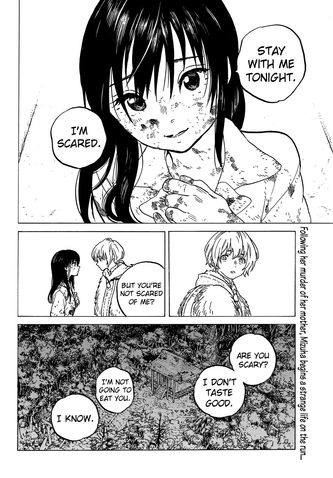 Read To You The Immortal EN Manga Online