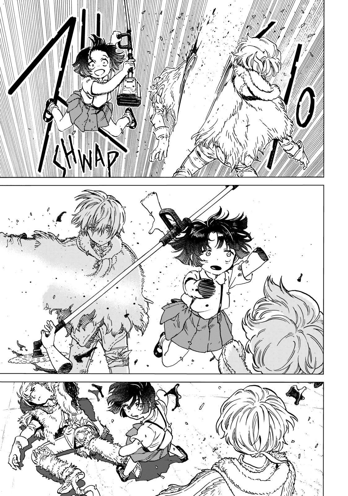 Read To You The Immortal EN Manga Online