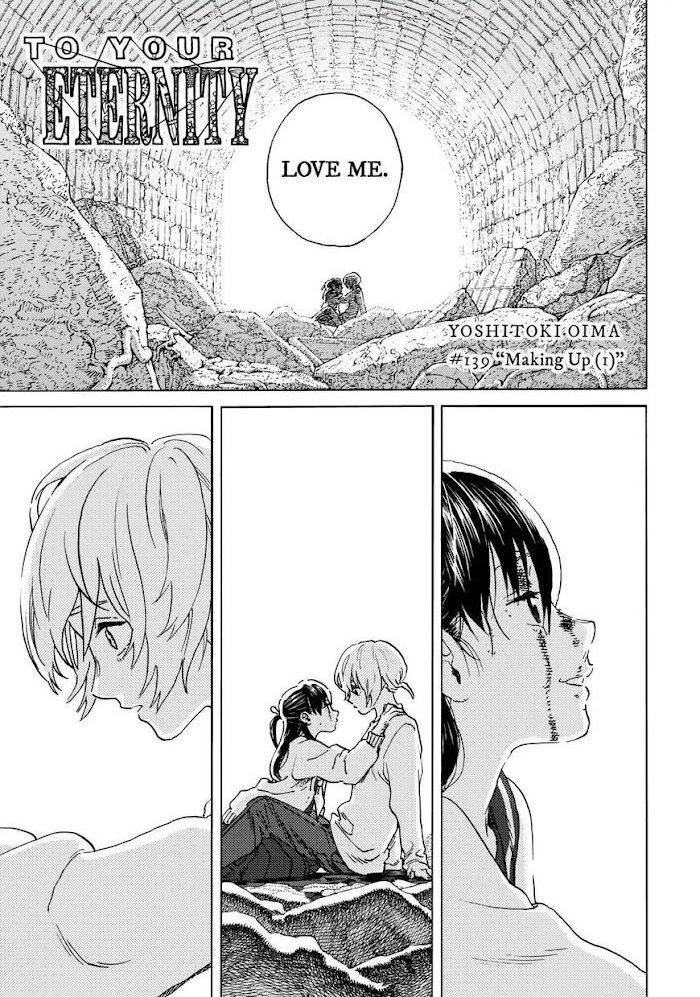 Read To You The Immortal EN Manga Online