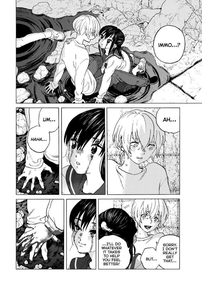 Read To You The Immortal EN Manga Online