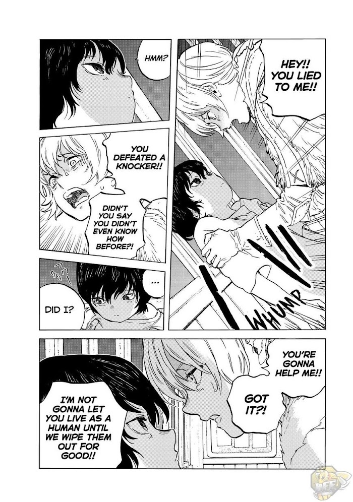 Read To You The Immortal EN Manga Online