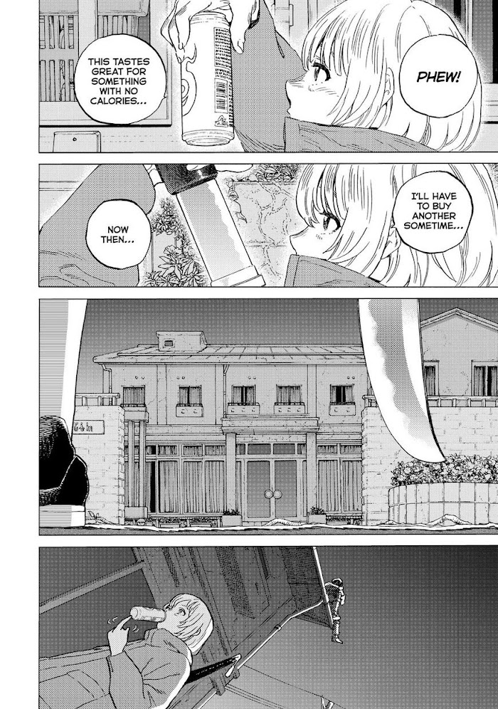 Read To You The Immortal EN Manga Online