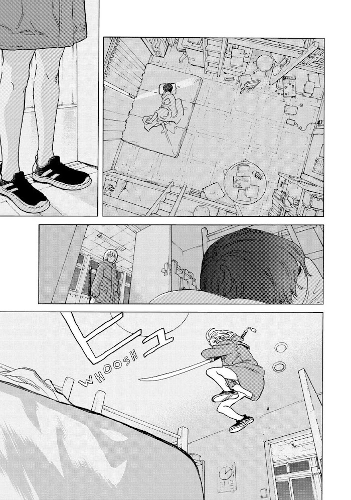 Read To You The Immortal EN Manga Online