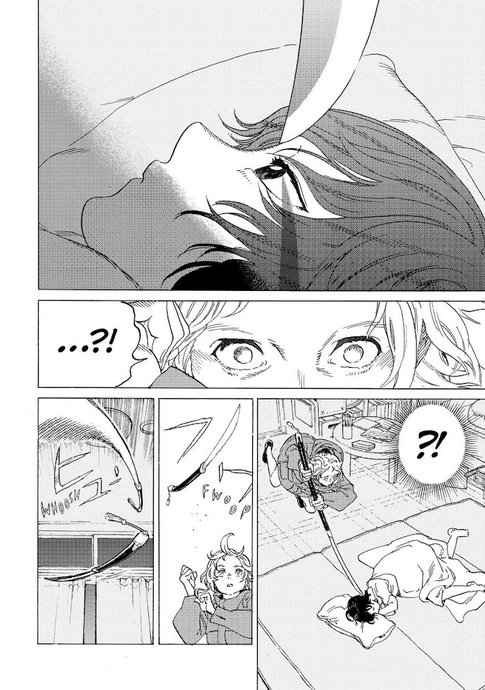 Read To You The Immortal EN Manga Online