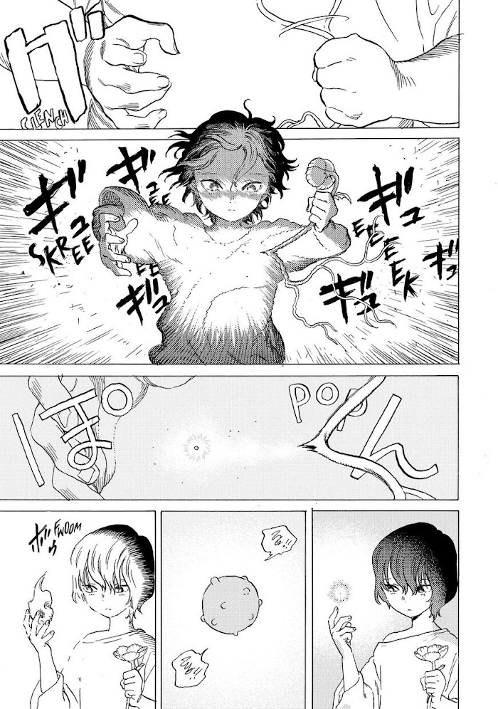 Read To You The Immortal EN Manga Online