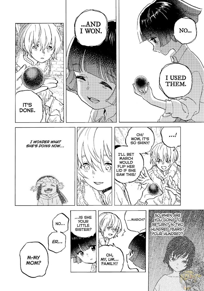 Read To You The Immortal EN Manga Online