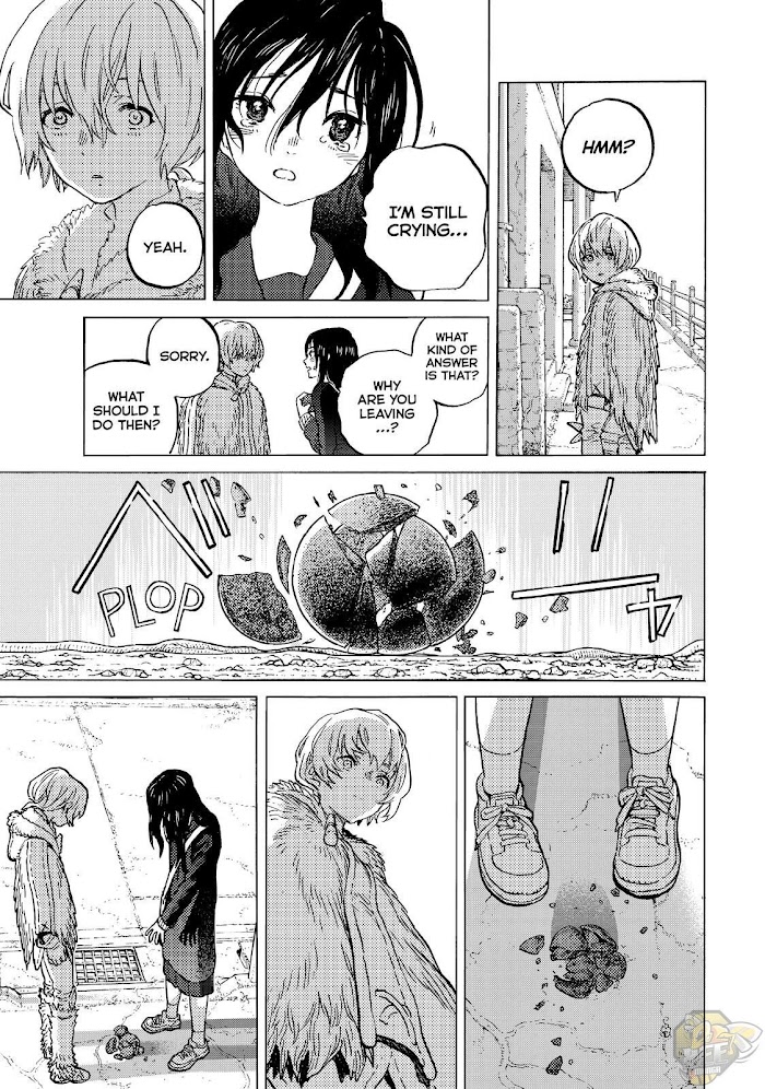 Read To You The Immortal EN Manga Online