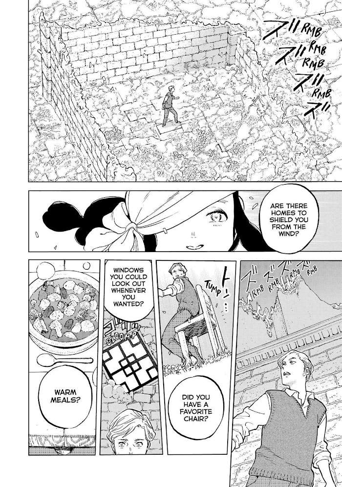 Read To You The Immortal EN Manga Online