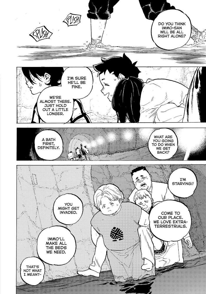 Read To You The Immortal EN Manga Online