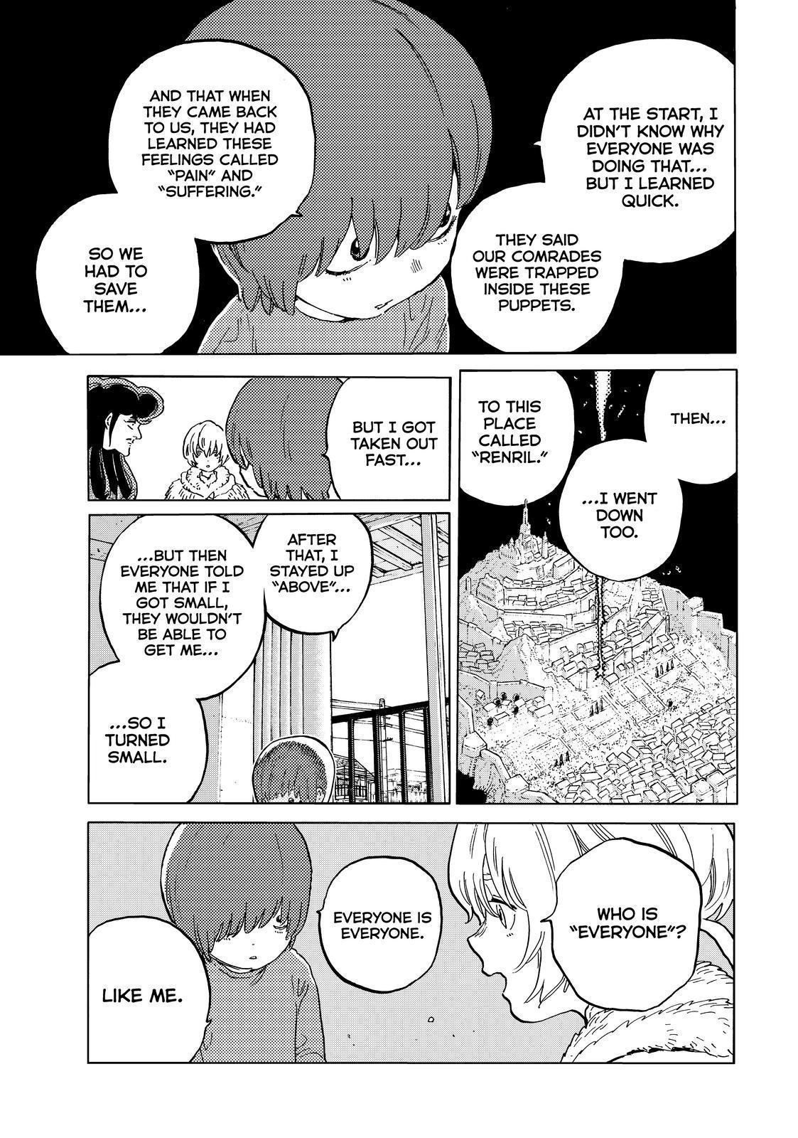 Read To You The Immortal EN Manga Online