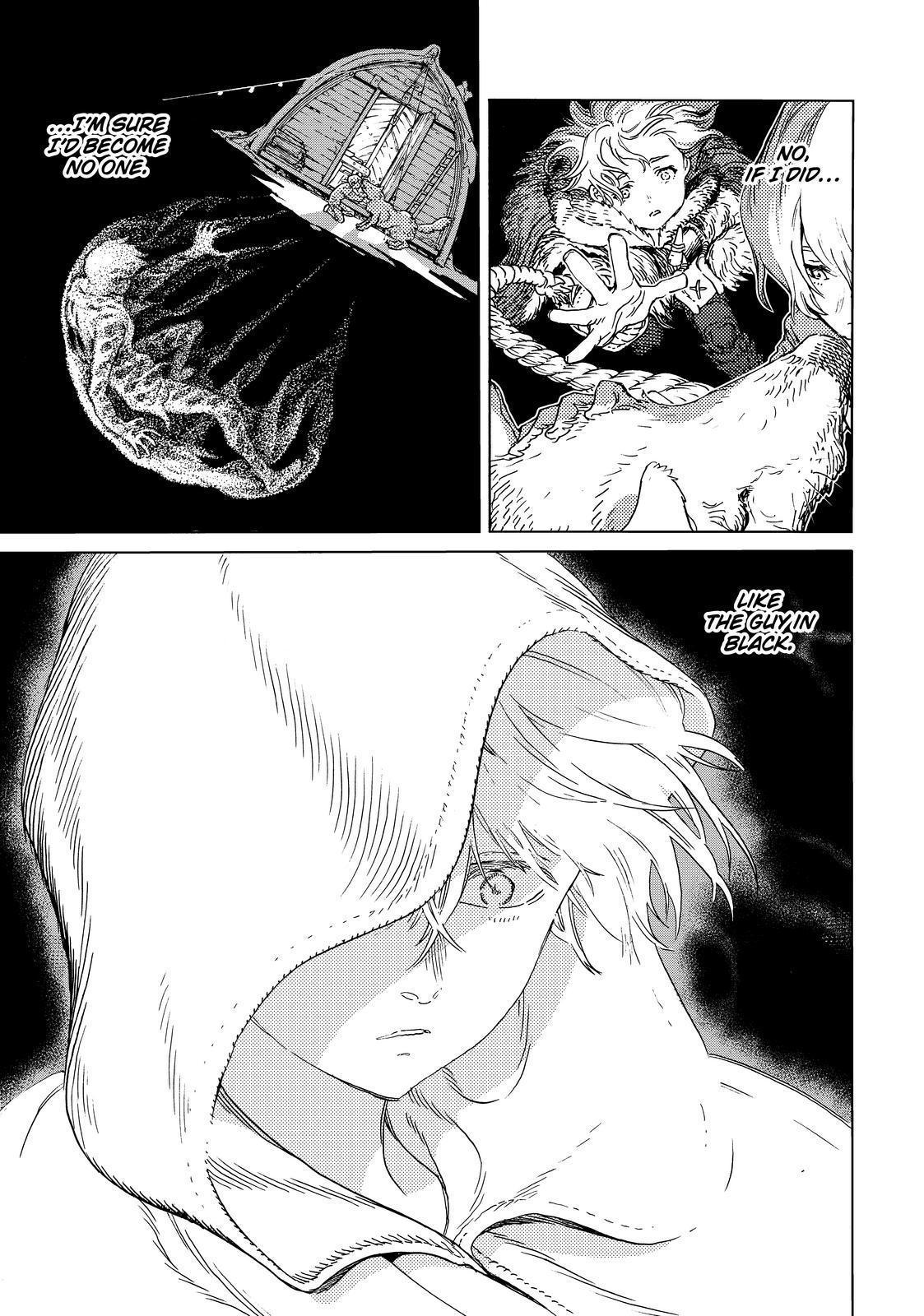 Read To You The Immortal EN Manga Online