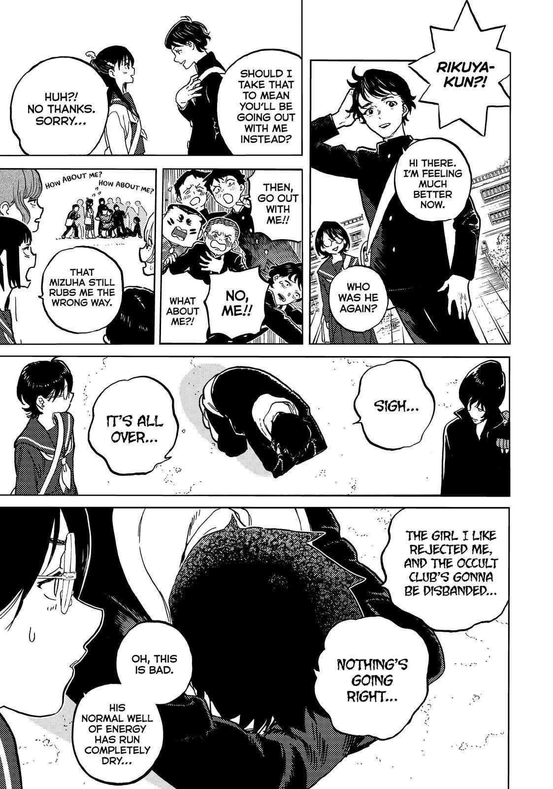 Read To You The Immortal EN Manga Online