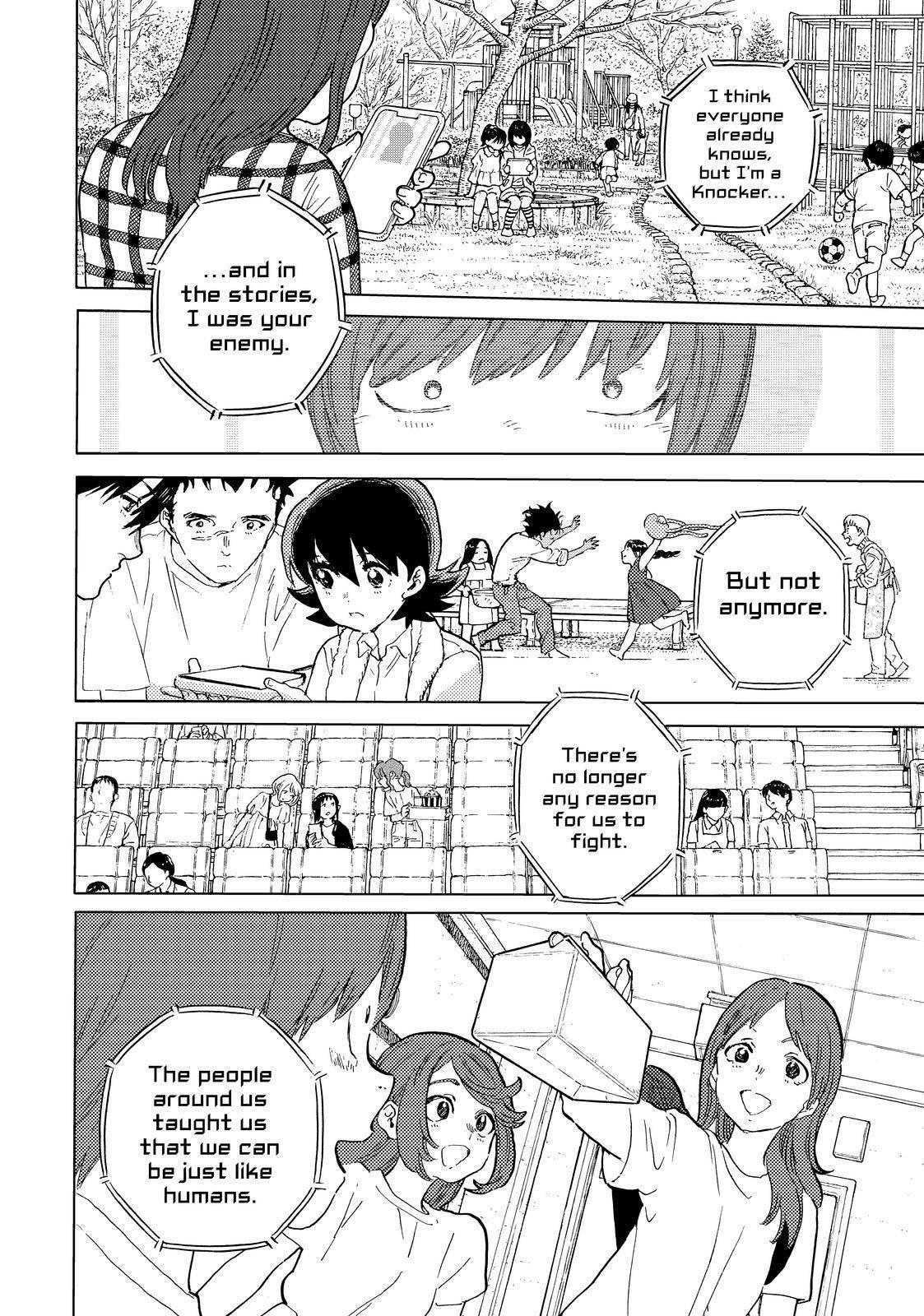 Read To You The Immortal EN Manga Online