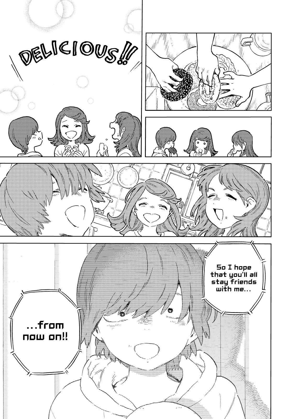 Read To You The Immortal EN Manga Online