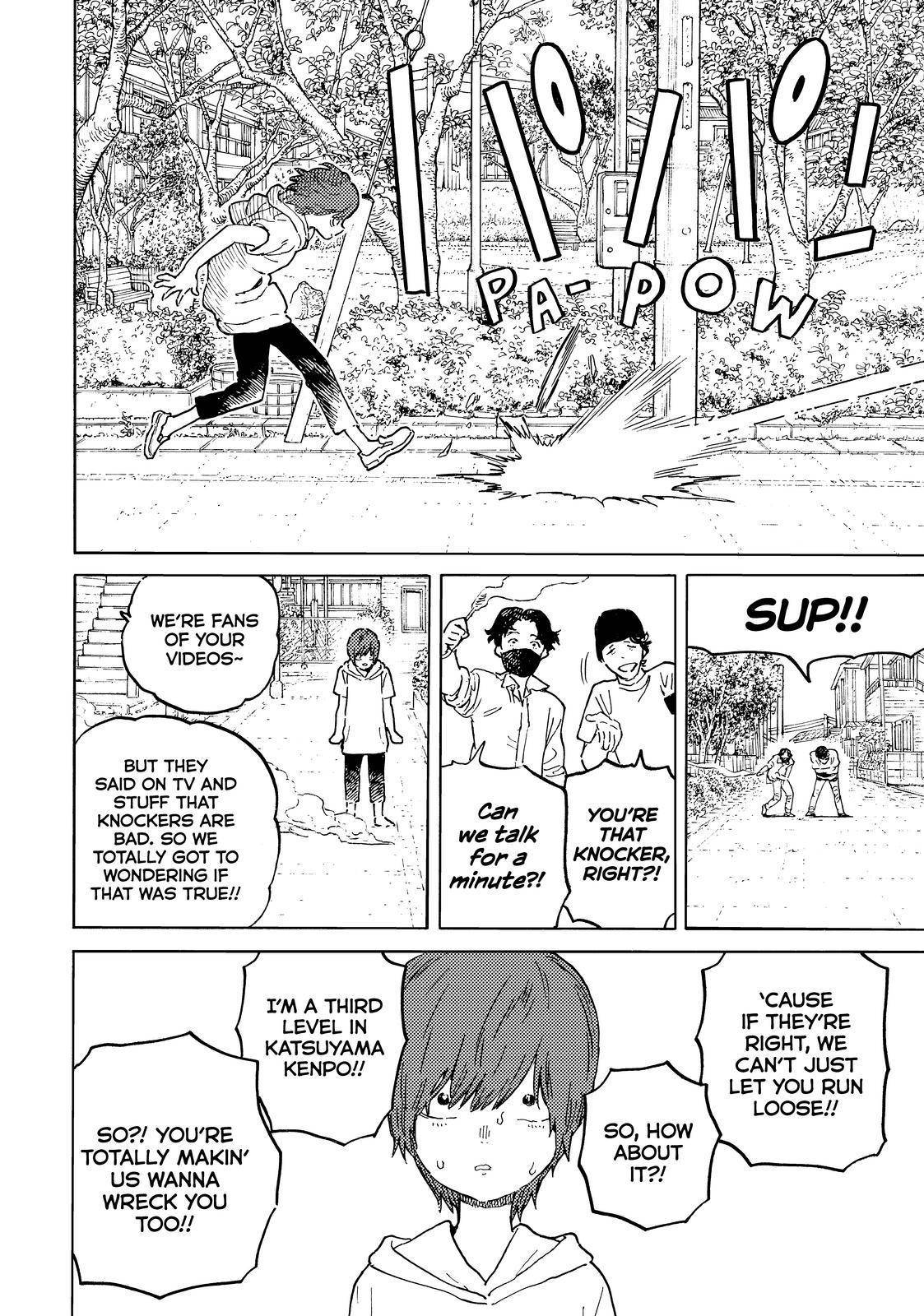 Read To You The Immortal EN Manga Online