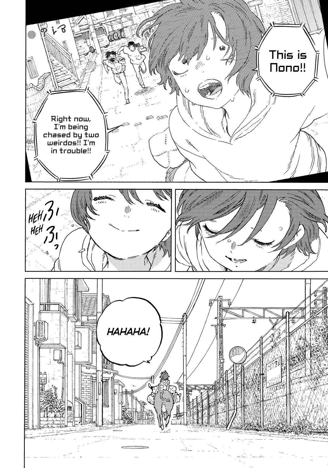 Read To You The Immortal EN Manga Online