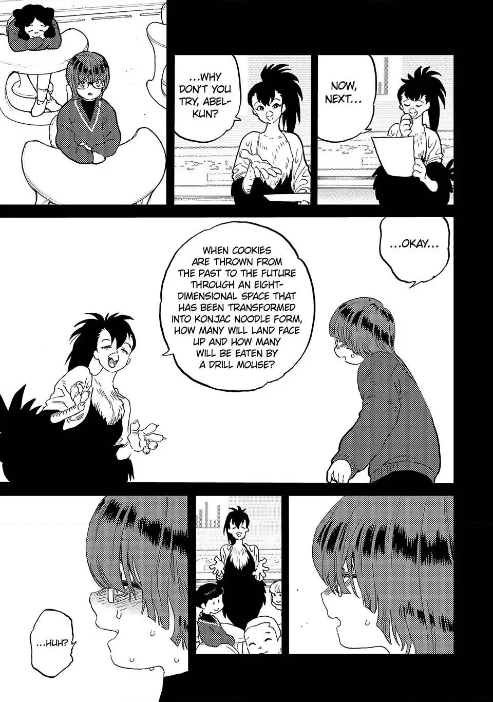 Read To You The Immortal EN Manga Online