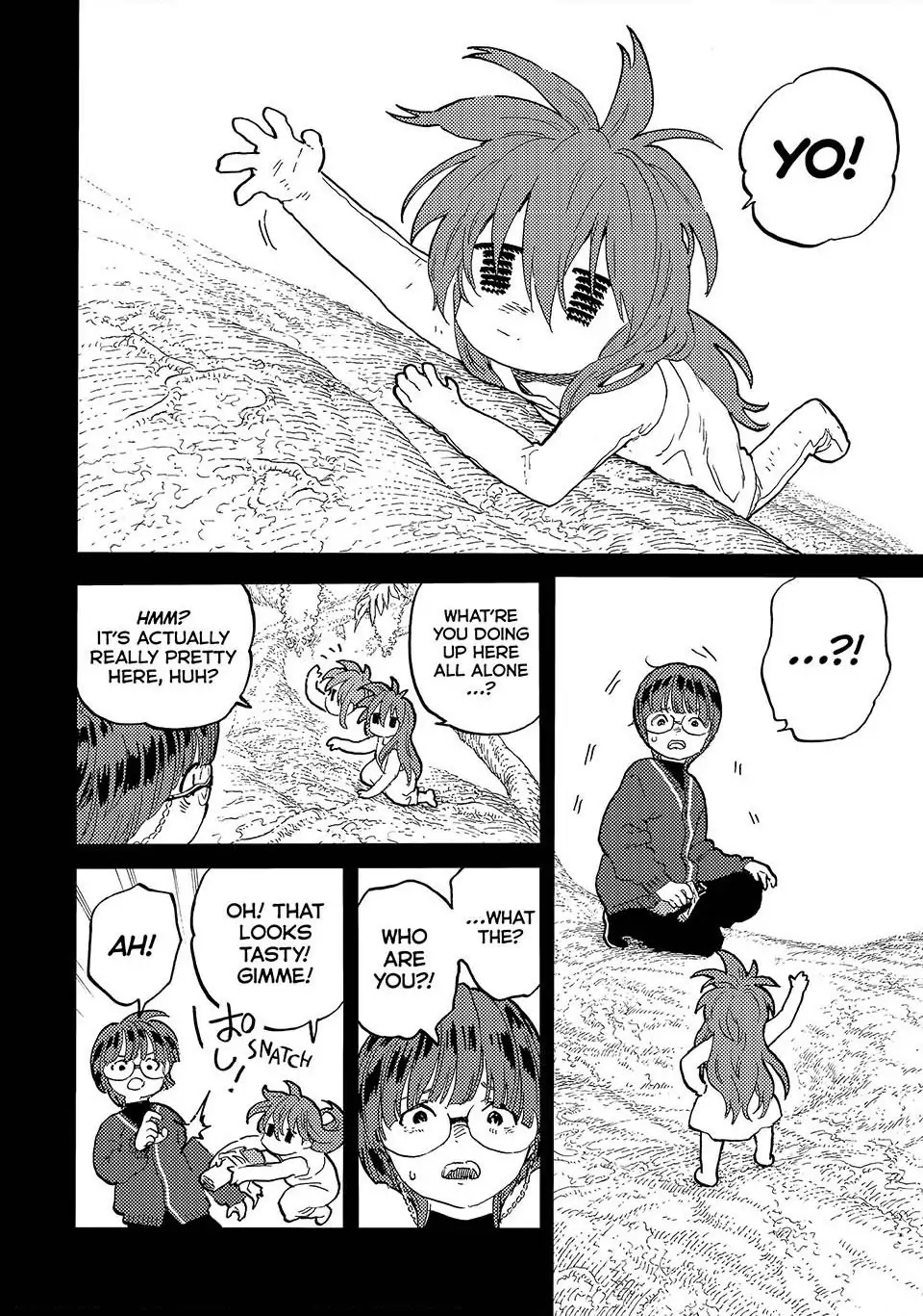 Read To You The Immortal EN Manga Online