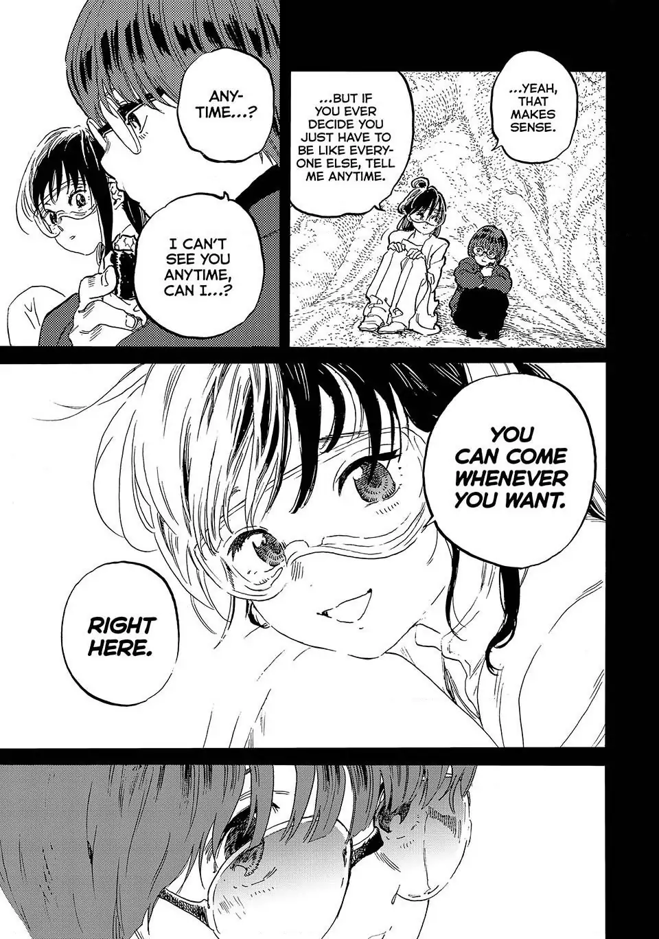 Read To You The Immortal EN Manga Online