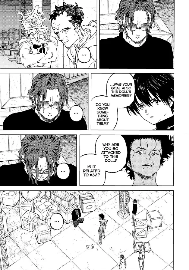 Read To You The Immortal EN Manga Online