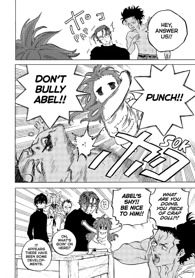 Read To You The Immortal EN Manga Online