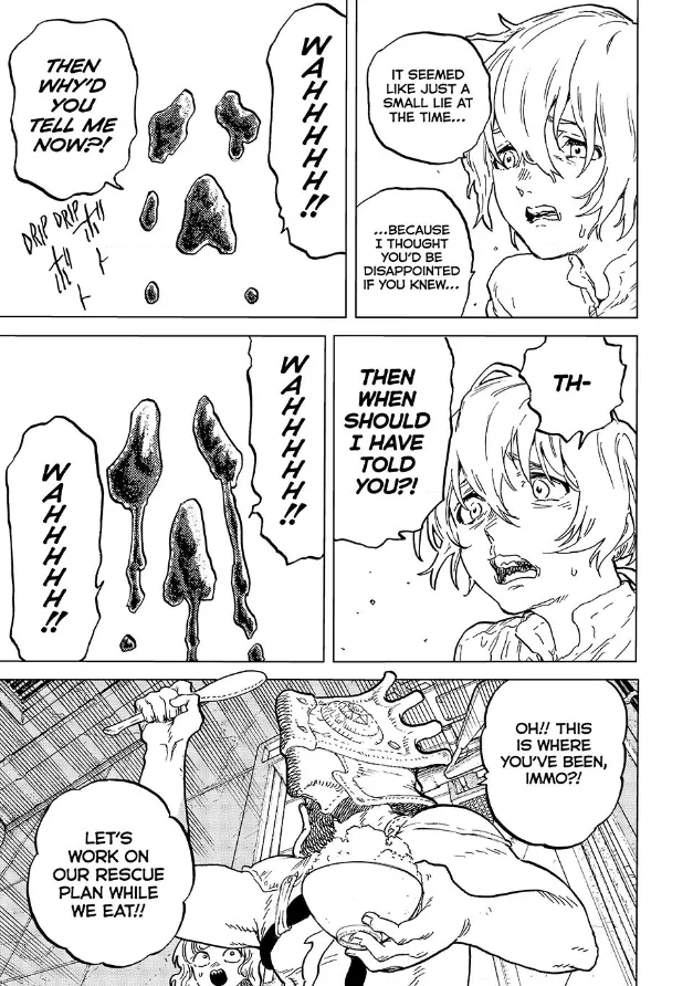 Read To You The Immortal EN Manga Online