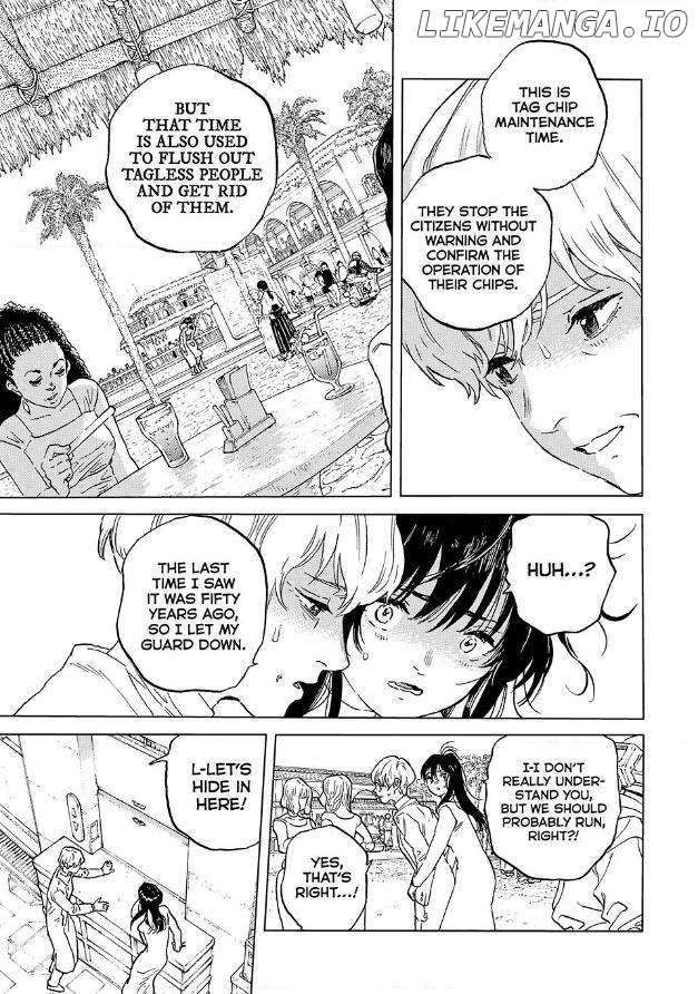Read To You The Immortal EN Manga Online