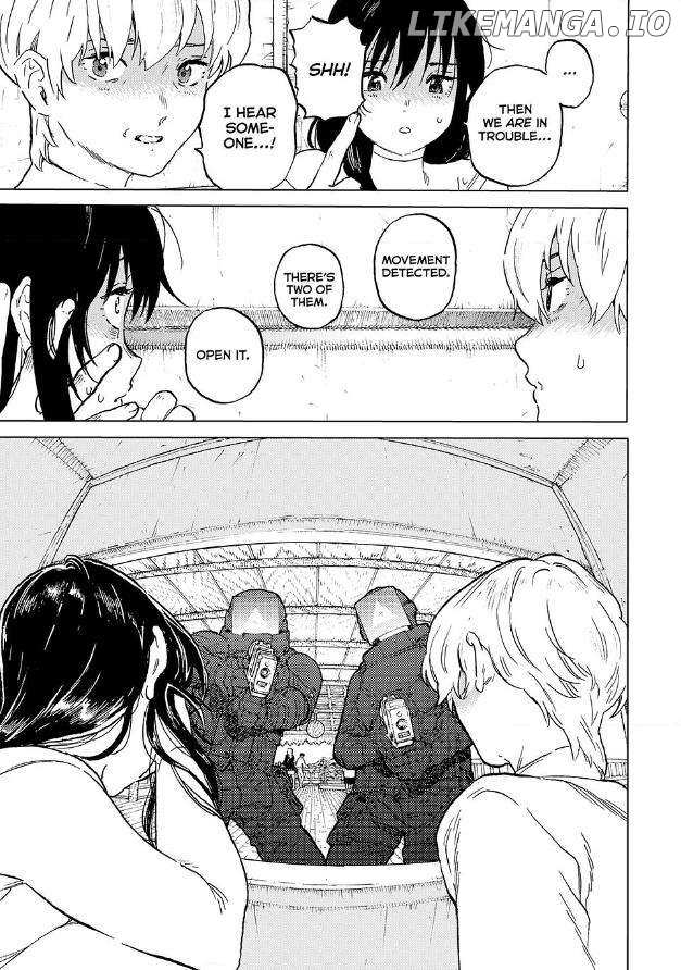 Read To You The Immortal EN Manga Online