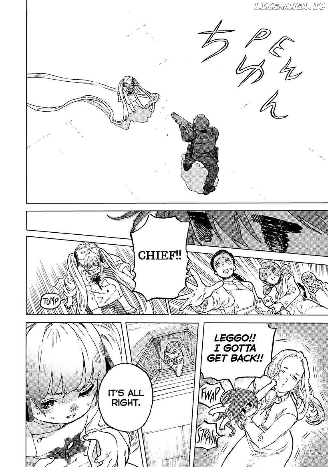 Read To You The Immortal EN Manga Online