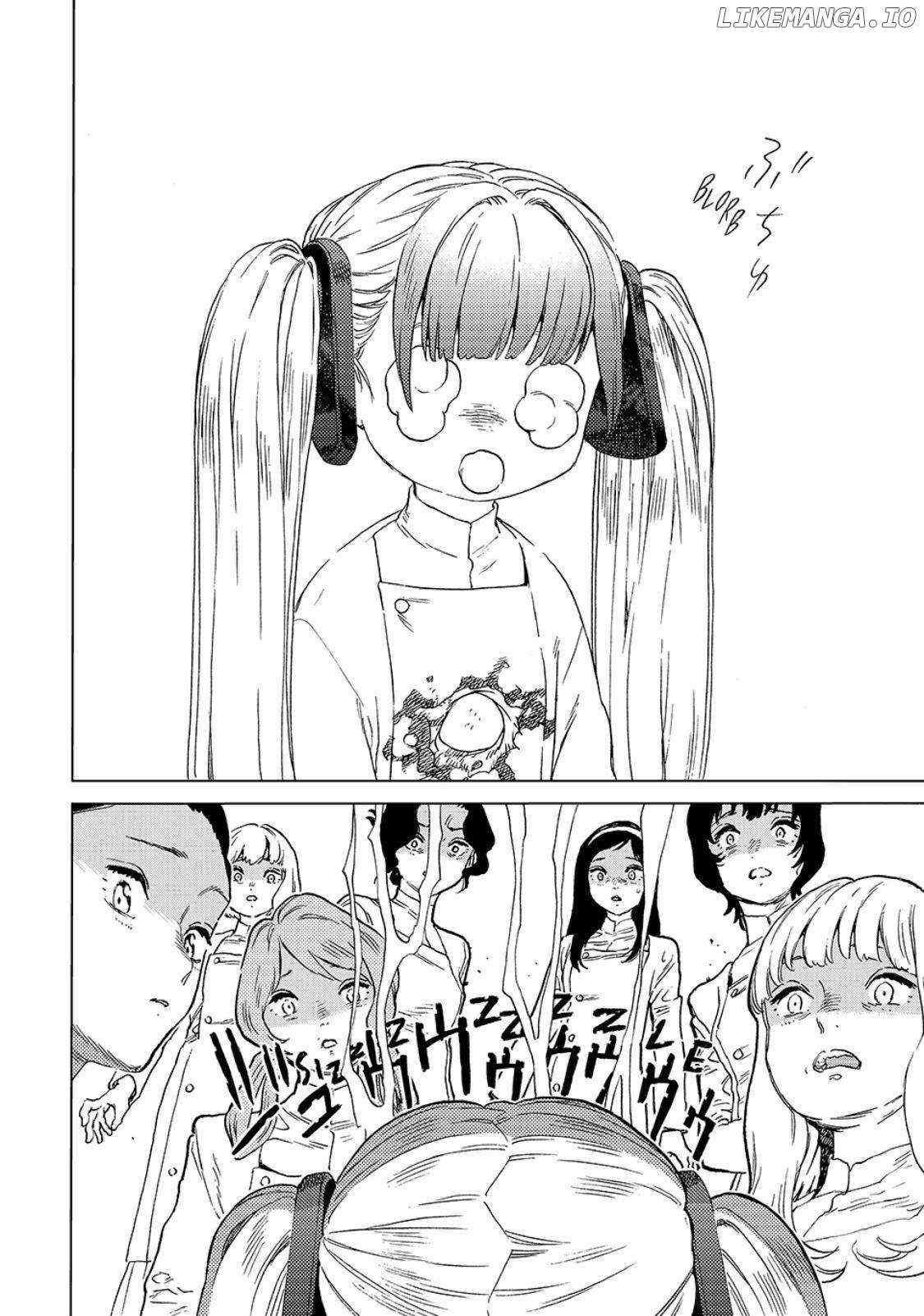 Read To You The Immortal EN Manga Online