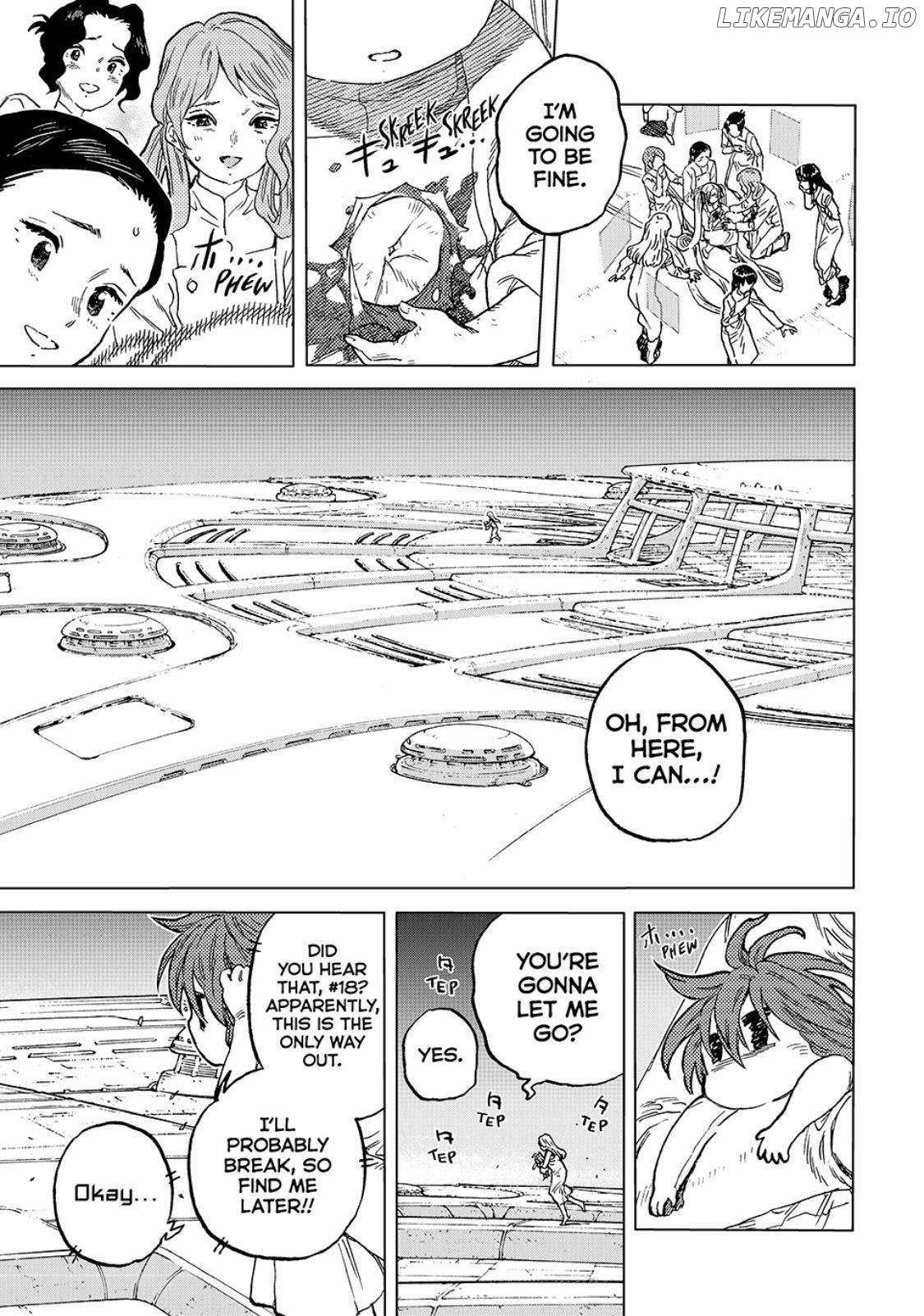 Read To You The Immortal EN Manga Online