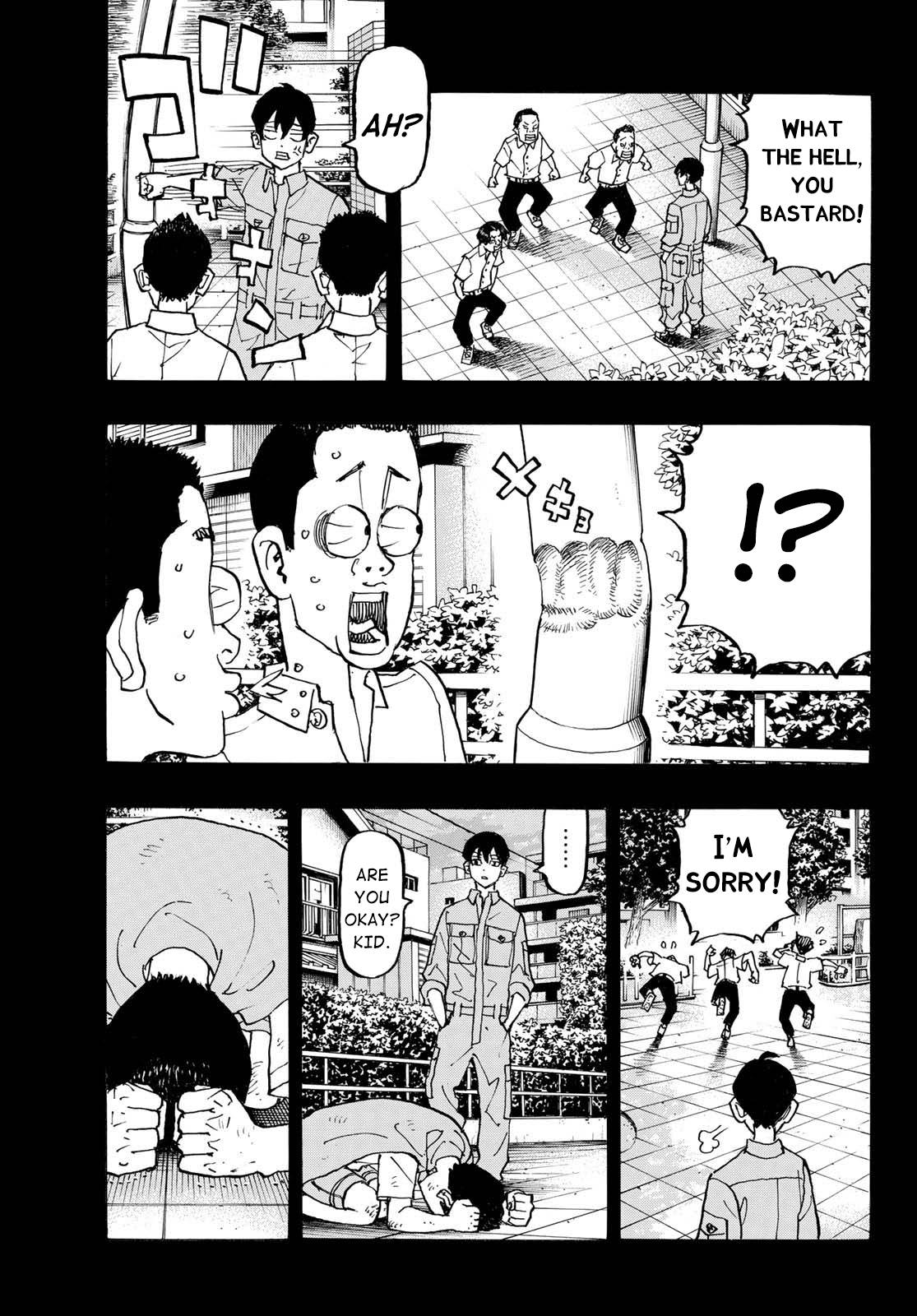 Read Tokyo Revengers EN Manga Online