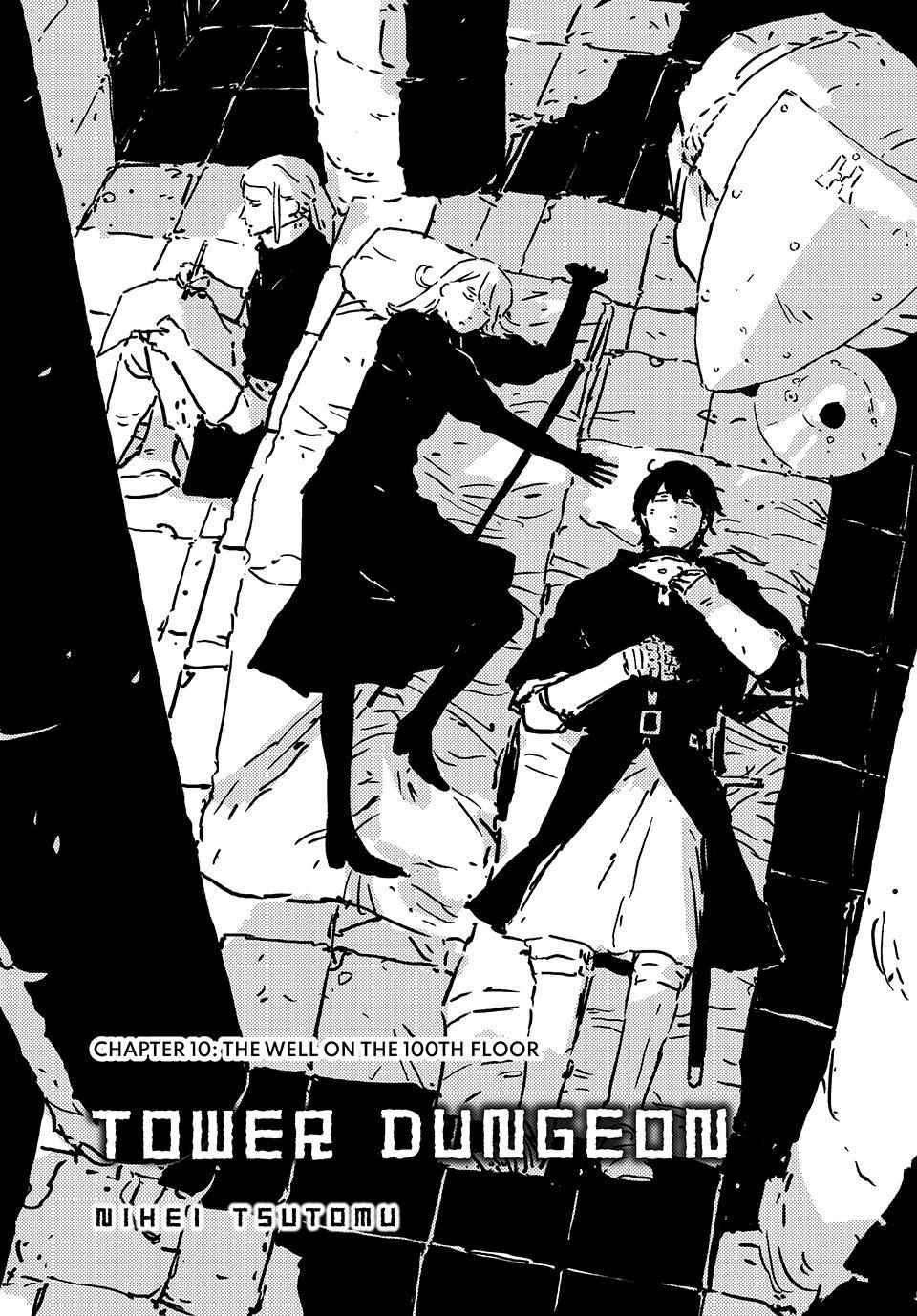Read Tower Dungeon EN Manga Online