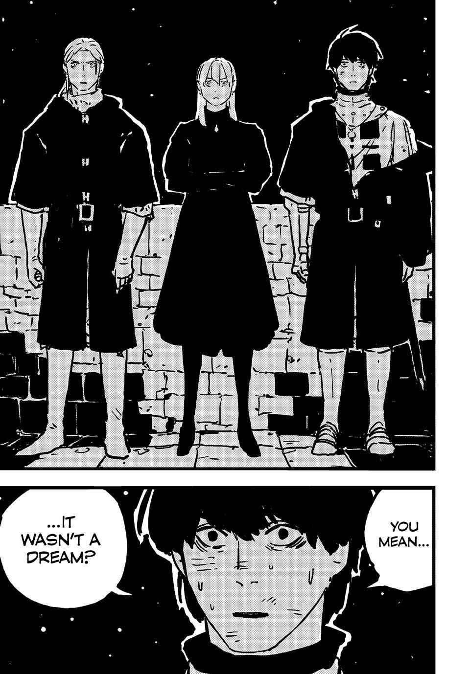 Read Tower Dungeon EN Manga Online
