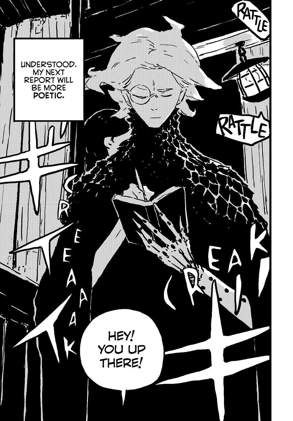 Read Tower Dungeon EN Manga Online