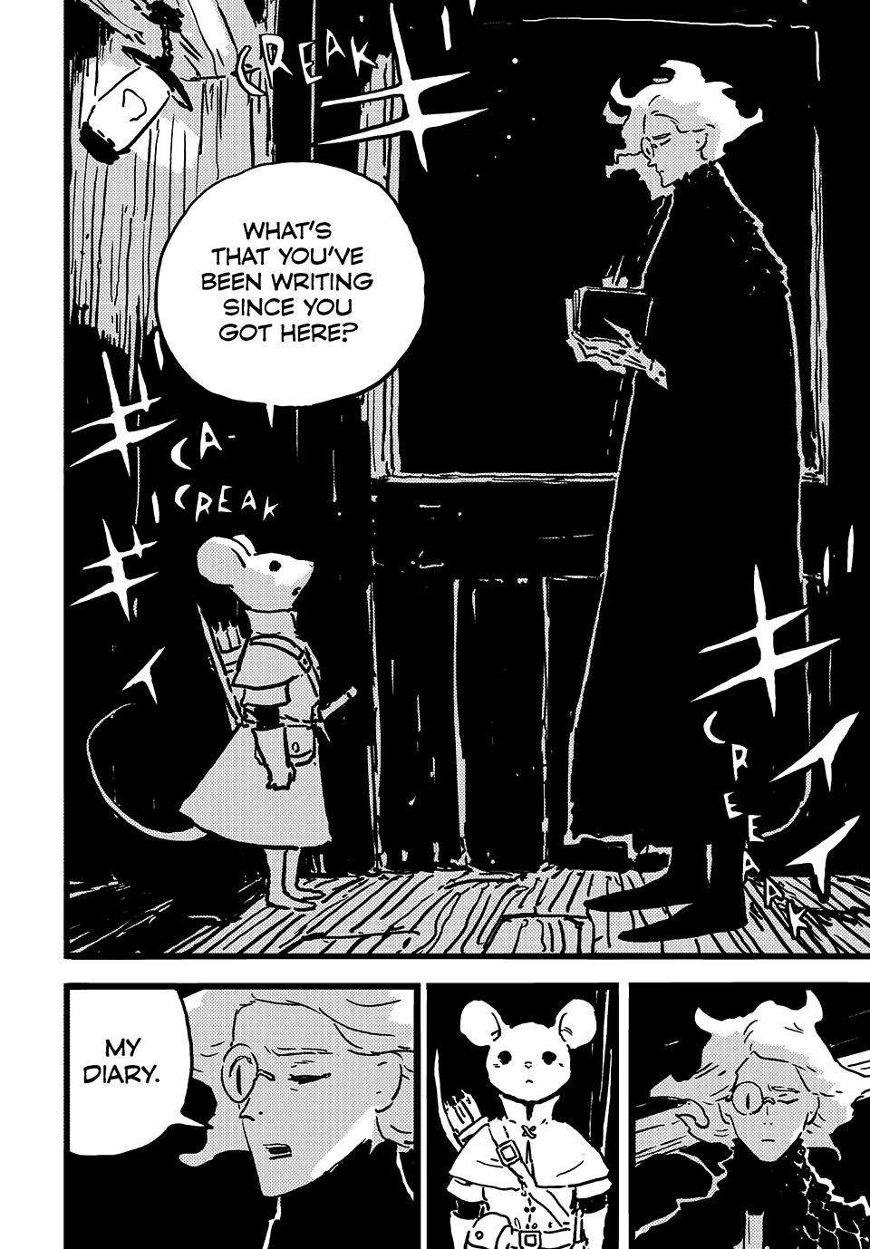 Read Tower Dungeon EN Manga Online