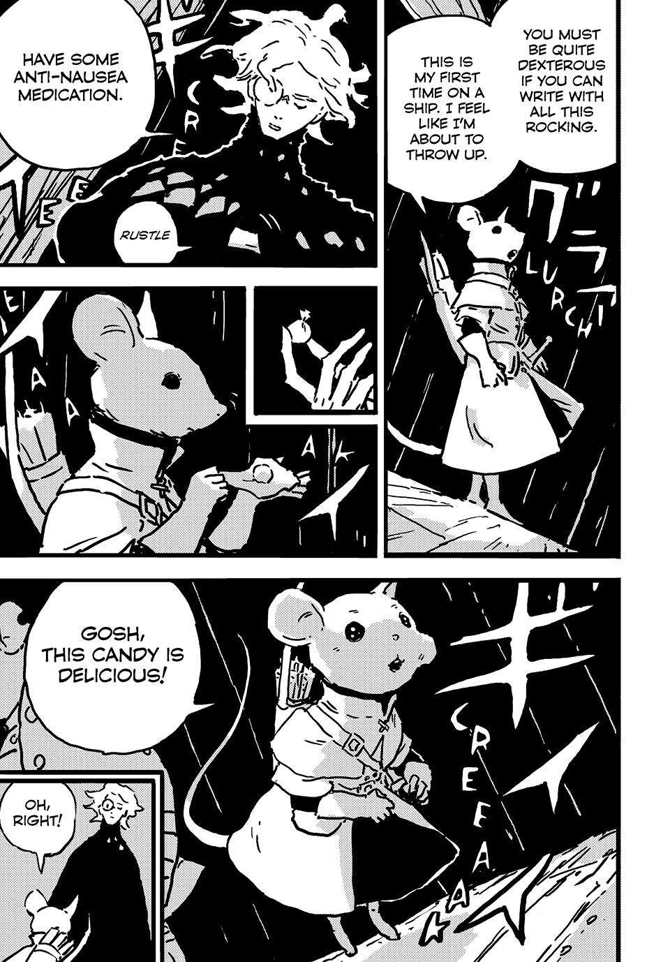 Read Tower Dungeon EN Manga Online