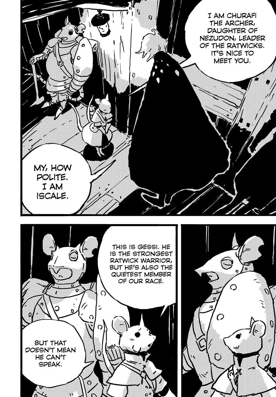 Read Tower Dungeon EN Manga Online