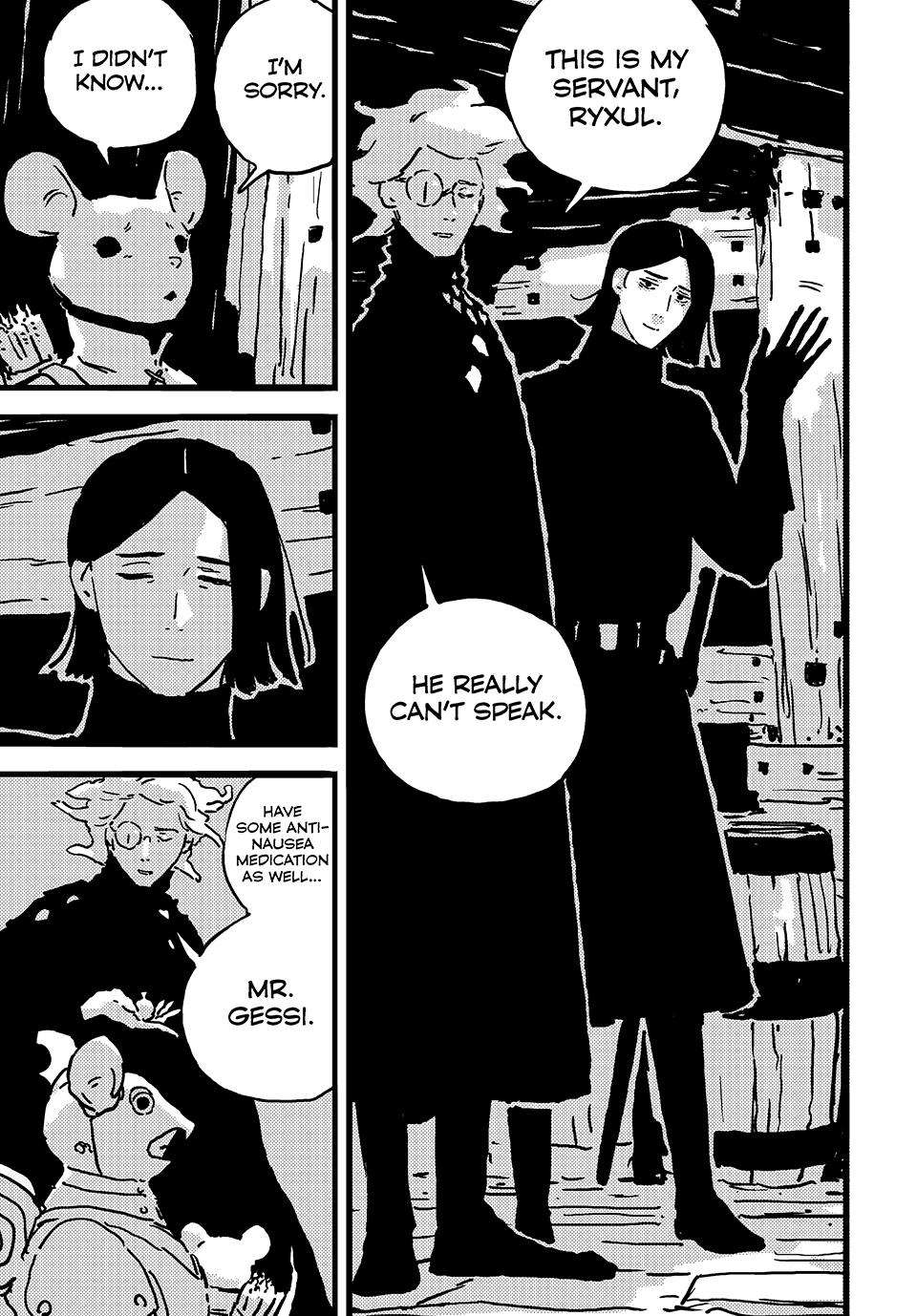 Read Tower Dungeon EN Manga Online